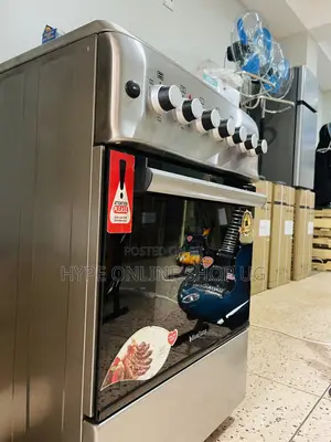 2+2,Electric and Gas 60by60 Inches,Full Electric Oven With Fan