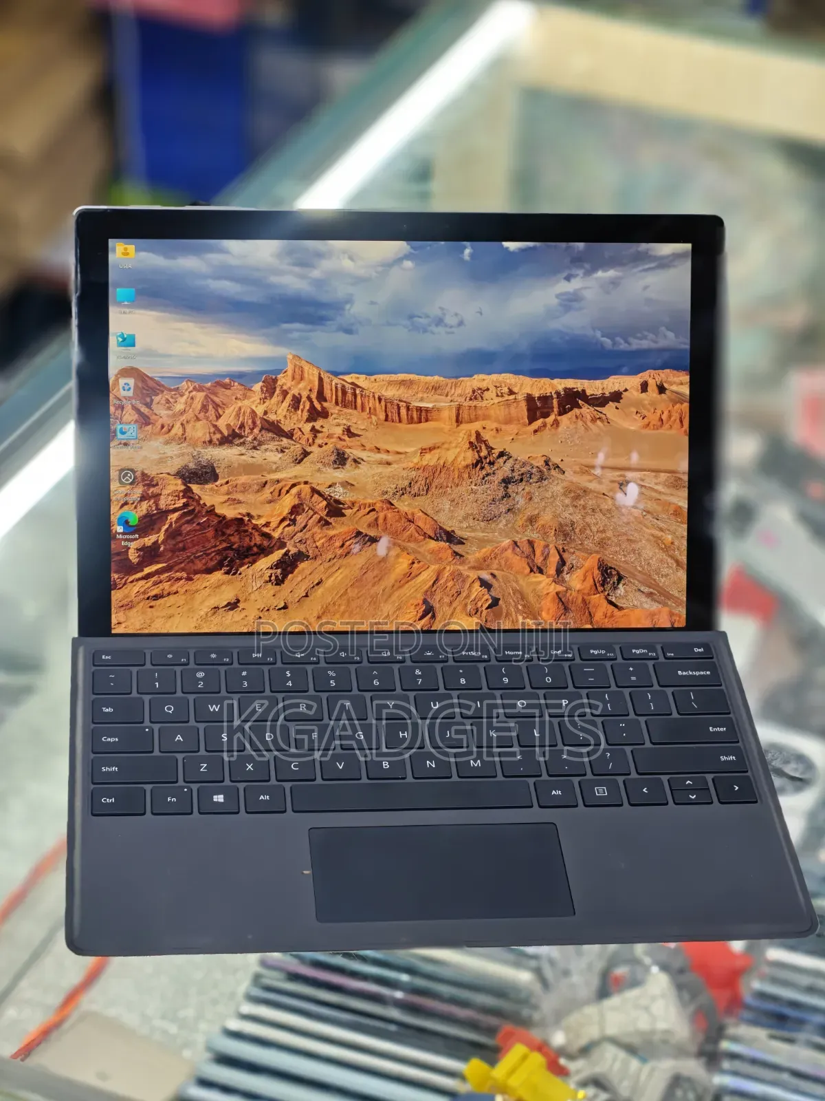 Laptop Microsoft Surface Pro 7 8GB Intel Core i5 SSD 256GB