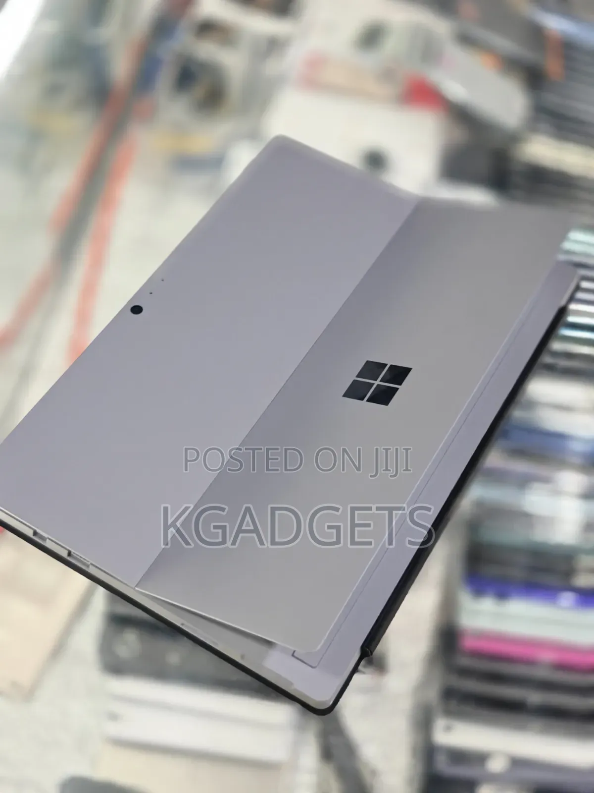 New Laptop Microsoft Surface Pro 6 8GB Intel Core i5 SSD 256GB