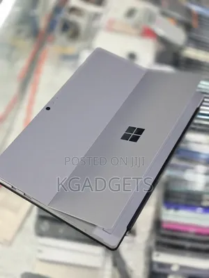 New Laptop Microsoft Surface Pro 6 8GB Intel Core i5 SSD 256GB