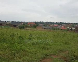 50 by 100 Land in Bulindo Kira for Sale, No Broker