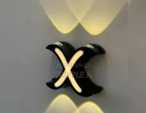 New Arrival Design Letter Led Wall Light