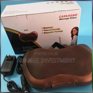Massage Pillow for Cars and Homes
