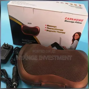 Massage Pillow for Cars and Homes