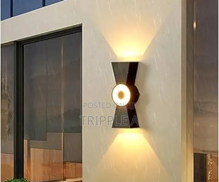 Generic 8w Led Wall Light