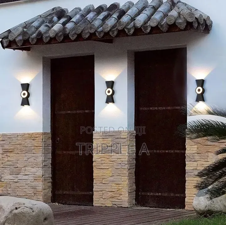 Generic 8w Led Wall Light