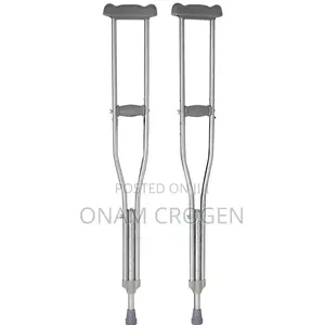 Underarm Crutches (Type 1)