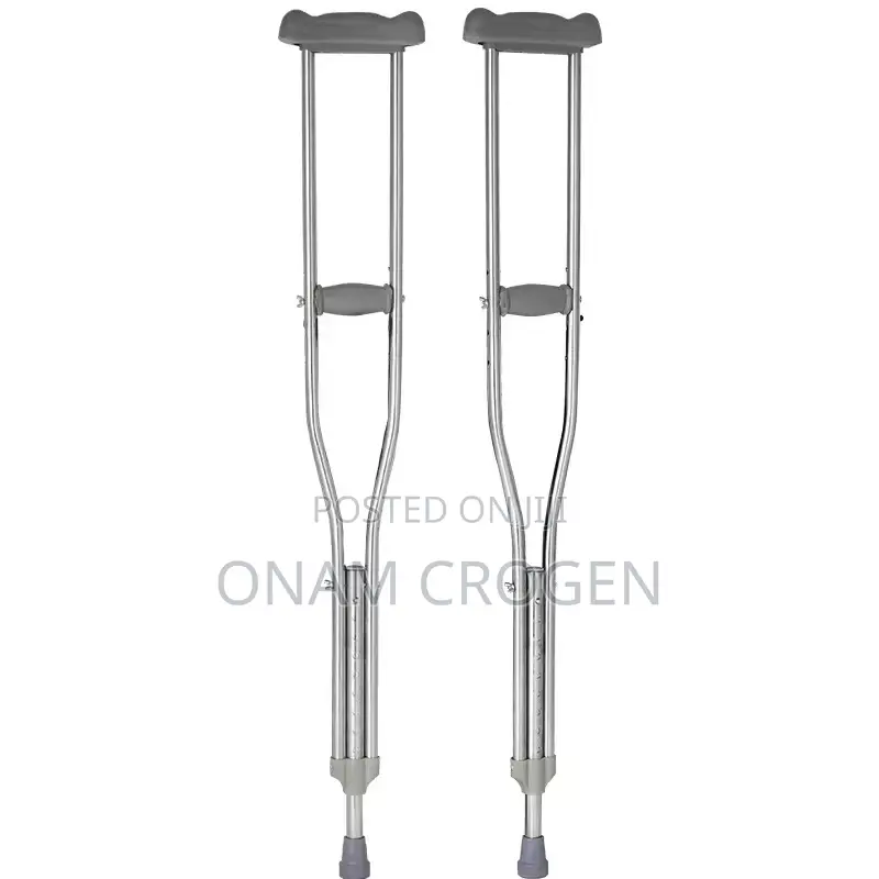 Underarm Crutches (Type 1)
