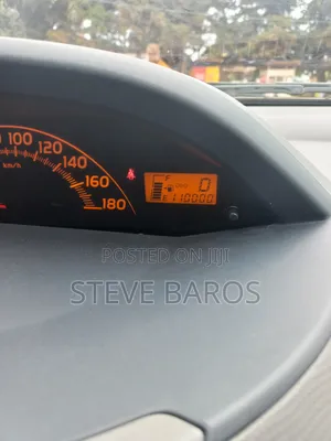 Vitz Speedometer 2005 -2010(Odometer)