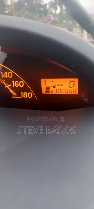 Vitz Speedometer 2005 -2010(Odometer)