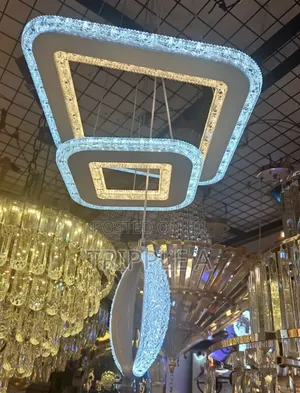 Simple Living Room Pendant Light