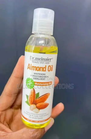 Moisturizing Oil for Body and Hair