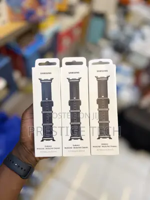 Samsung Galaxy Watch 8 / 8 Classic Fabric Athleisure Band Strap