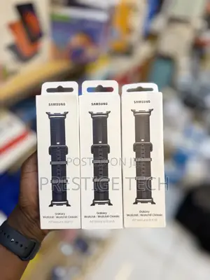 Samsung Galaxy Watch 8 / 8 Classic Fabric Athleisure Band Strap