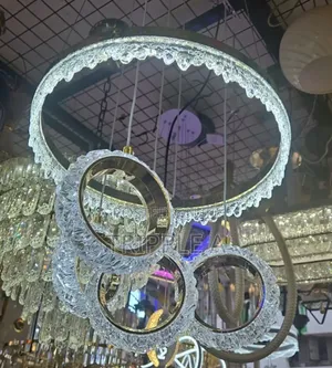Led Tricolor Ceiling Light
