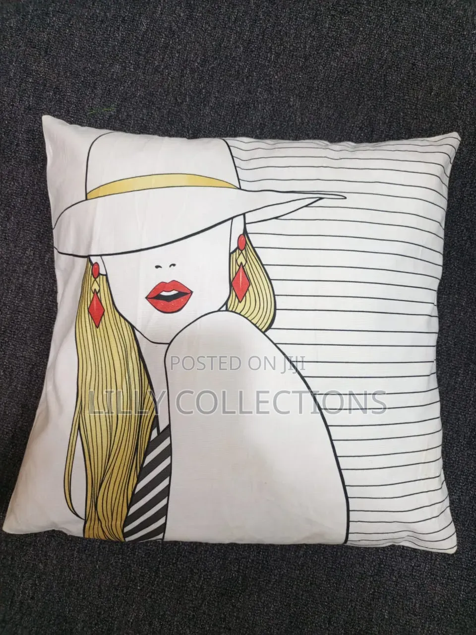 Throw Pillows