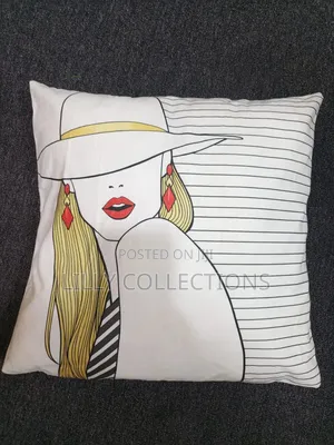 Throw Pillows