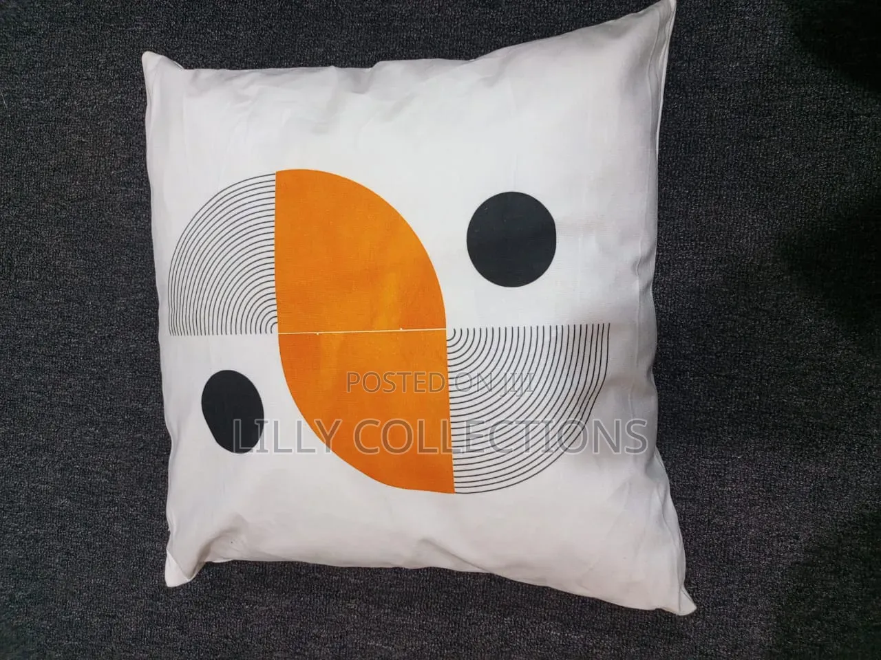Throw Pillows