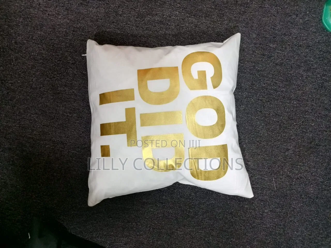 Throw Pillows