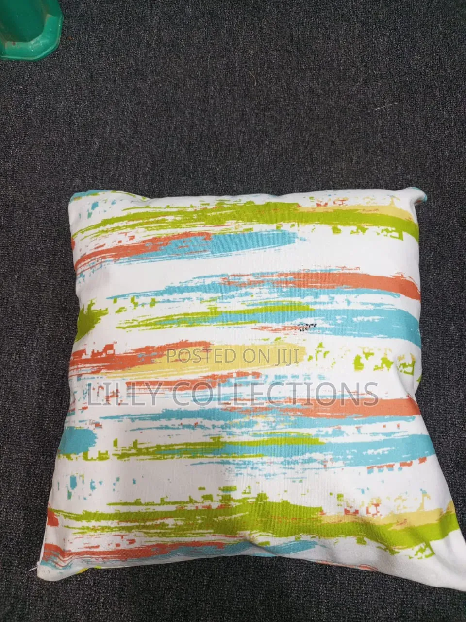 Throw Pillows
