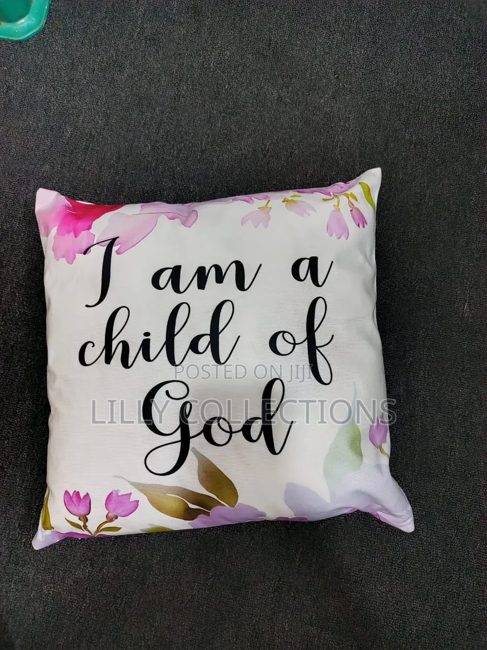 Throw Pillows