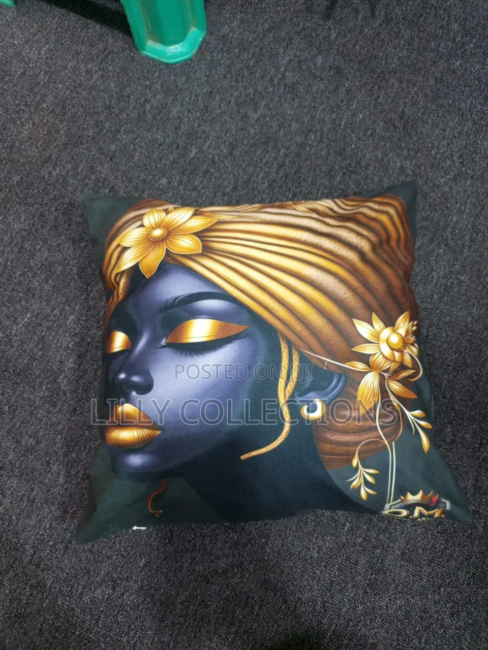 Throw Pillows