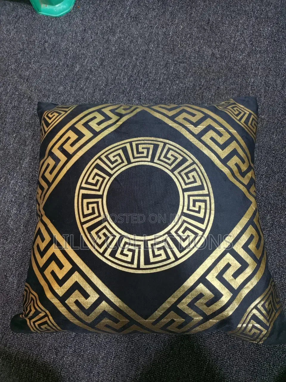 Throw Pillows