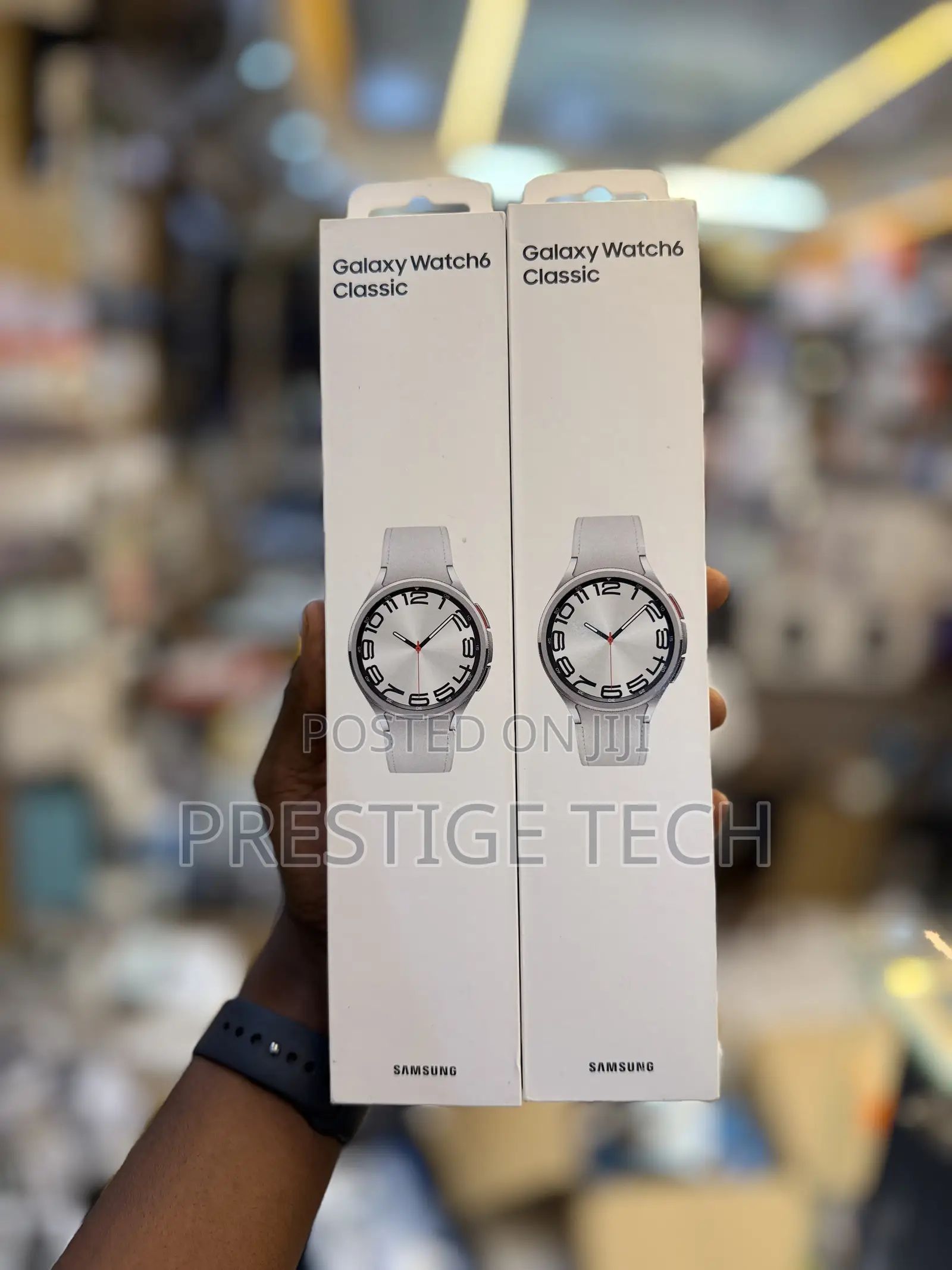 Samsung Galaxy Watch 6 Classic 47mm