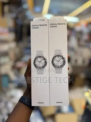 Samsung Galaxy Watch 6 Classic 47mm