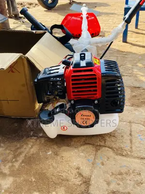 Pure Machine / Worker - 520cc / Grass Cutter - Lawnmower