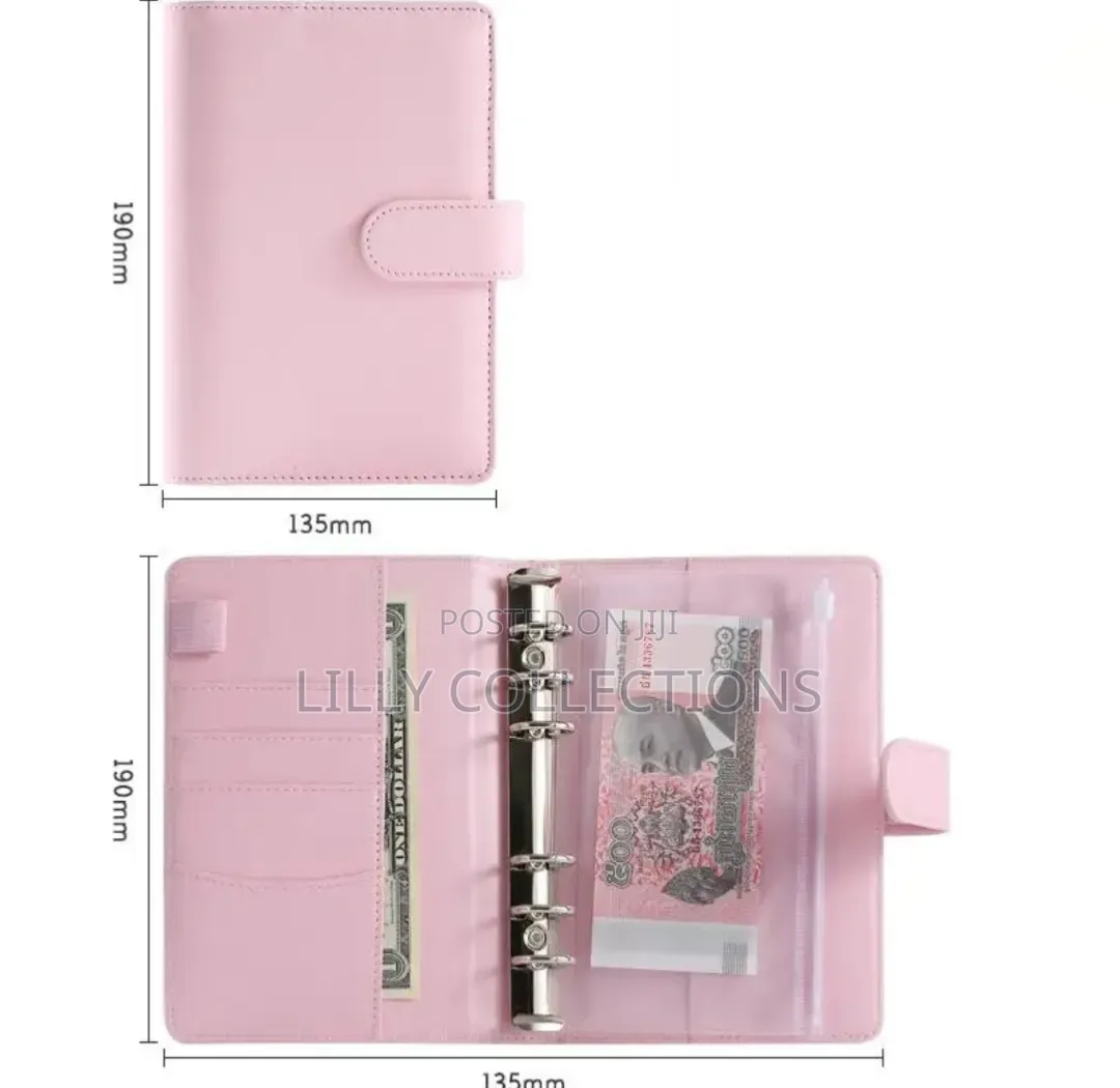 Budget Binders