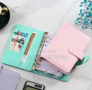Budget Binders