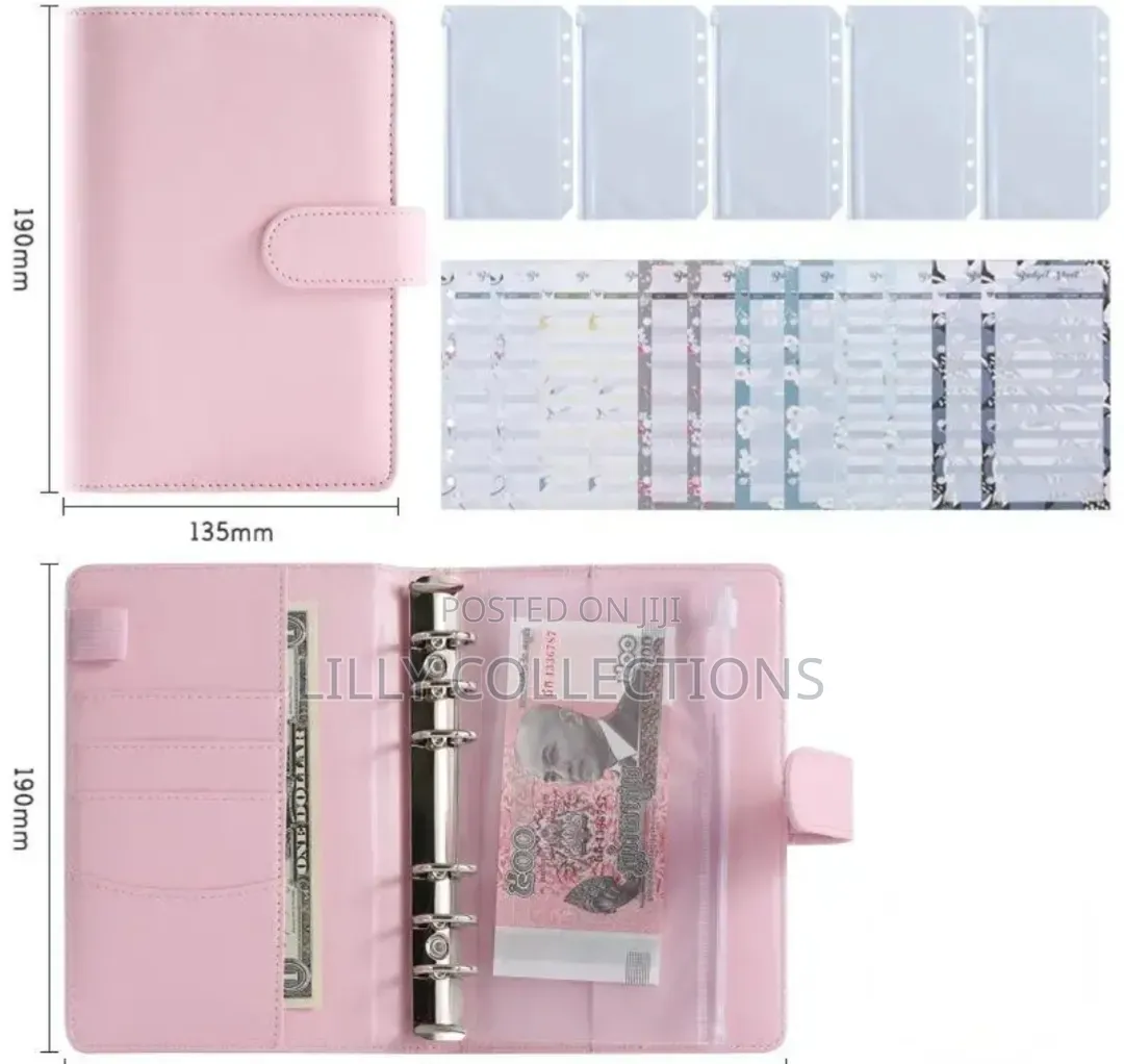 Budget Binders