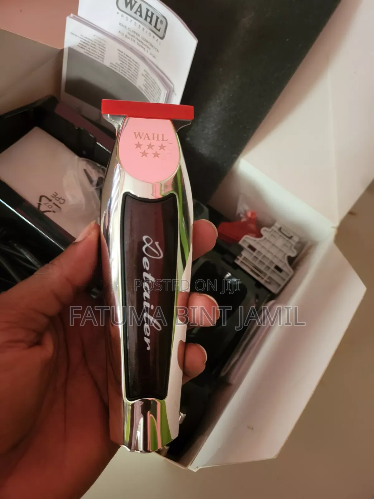 Wahl Detailer