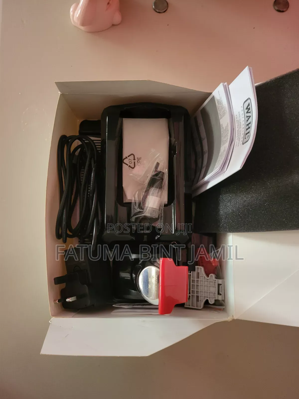 Wahl Detailer