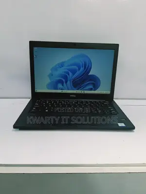Laptop Dell Latitude 7280 8GB Intel Core i5 SSD 256GB