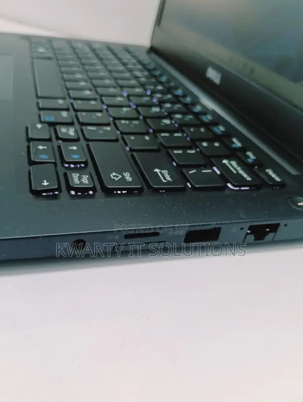 Laptop Dell Latitude 7280 8GB Intel Core i5 SSD 256GB