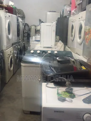 Washer and Dryer Technician Available