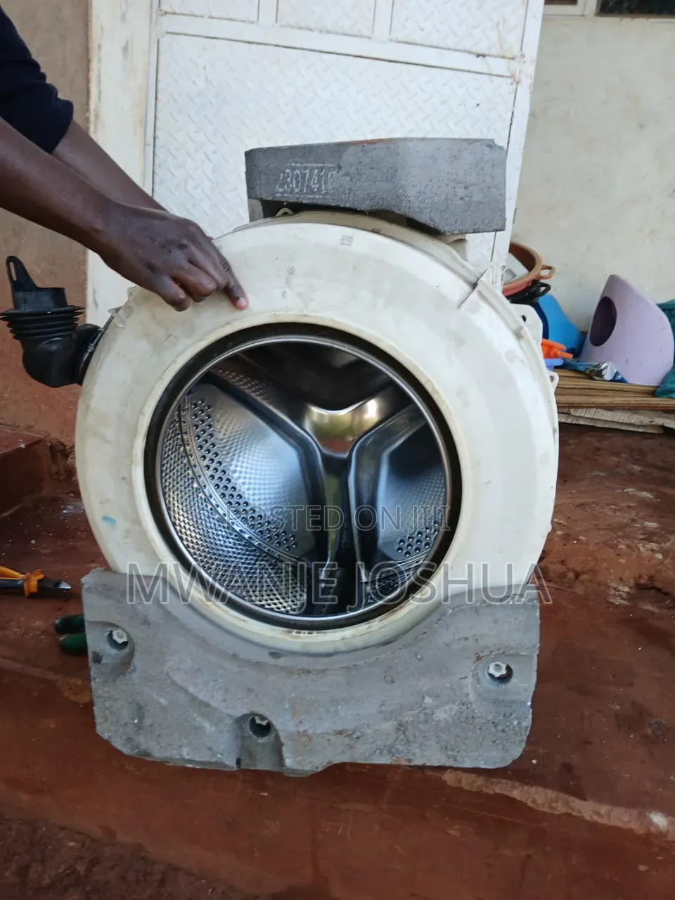 Washer and Dryer Technician Available
