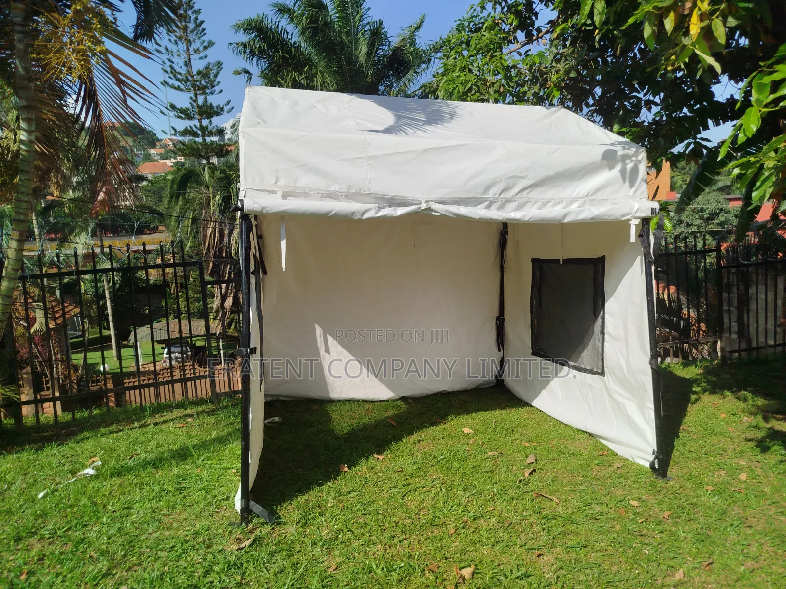 Security Officers Tent(Officer Waiting Tent)