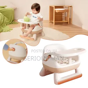 Multifunctional Baby Feeding Chair and Booster Seat,