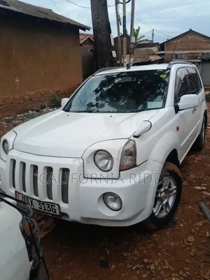 Nissan X-Trail 2005 White