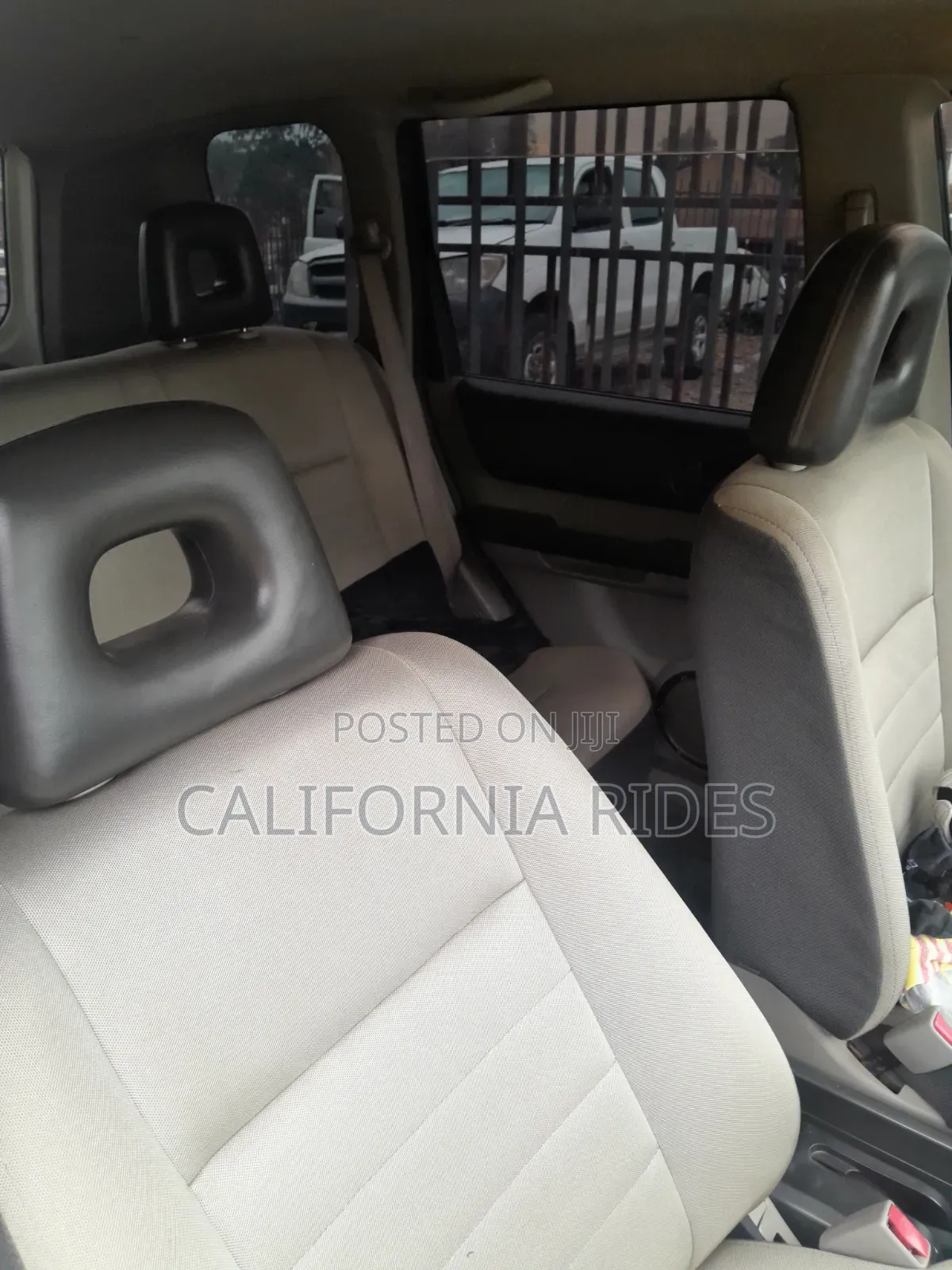 Nissan X-Trail 2005 White