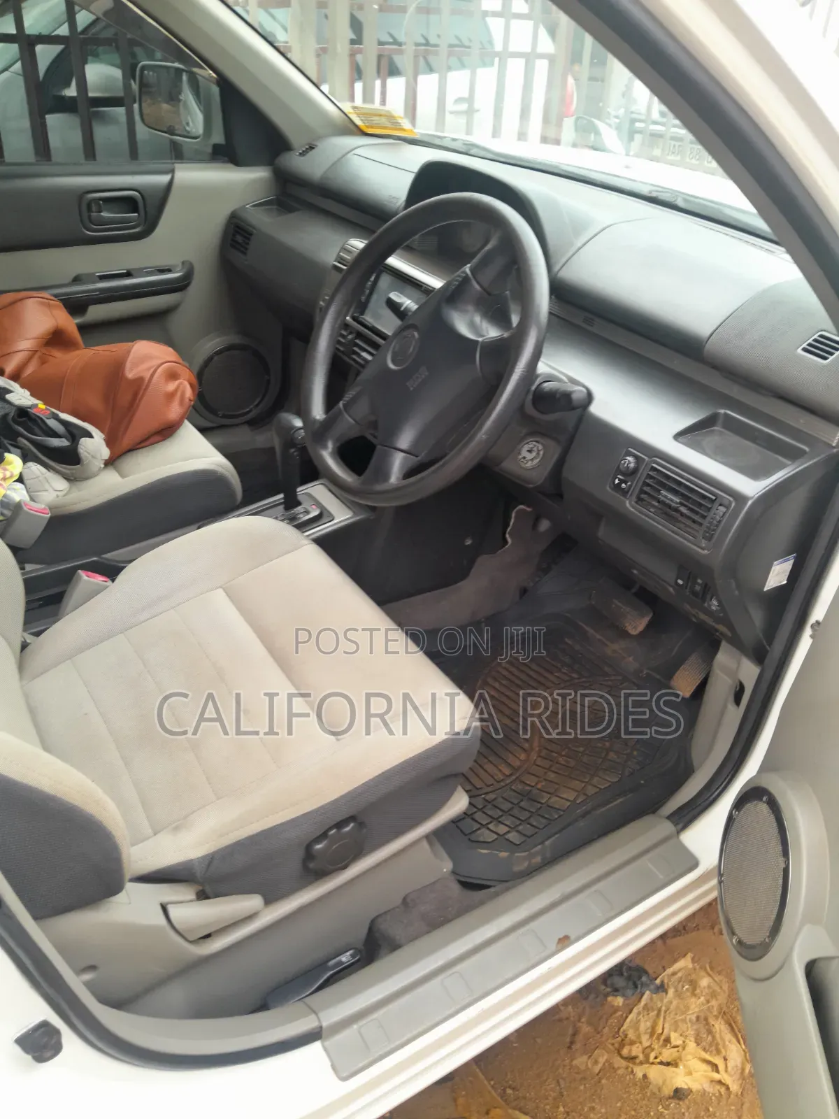 Nissan X-Trail 2005 White