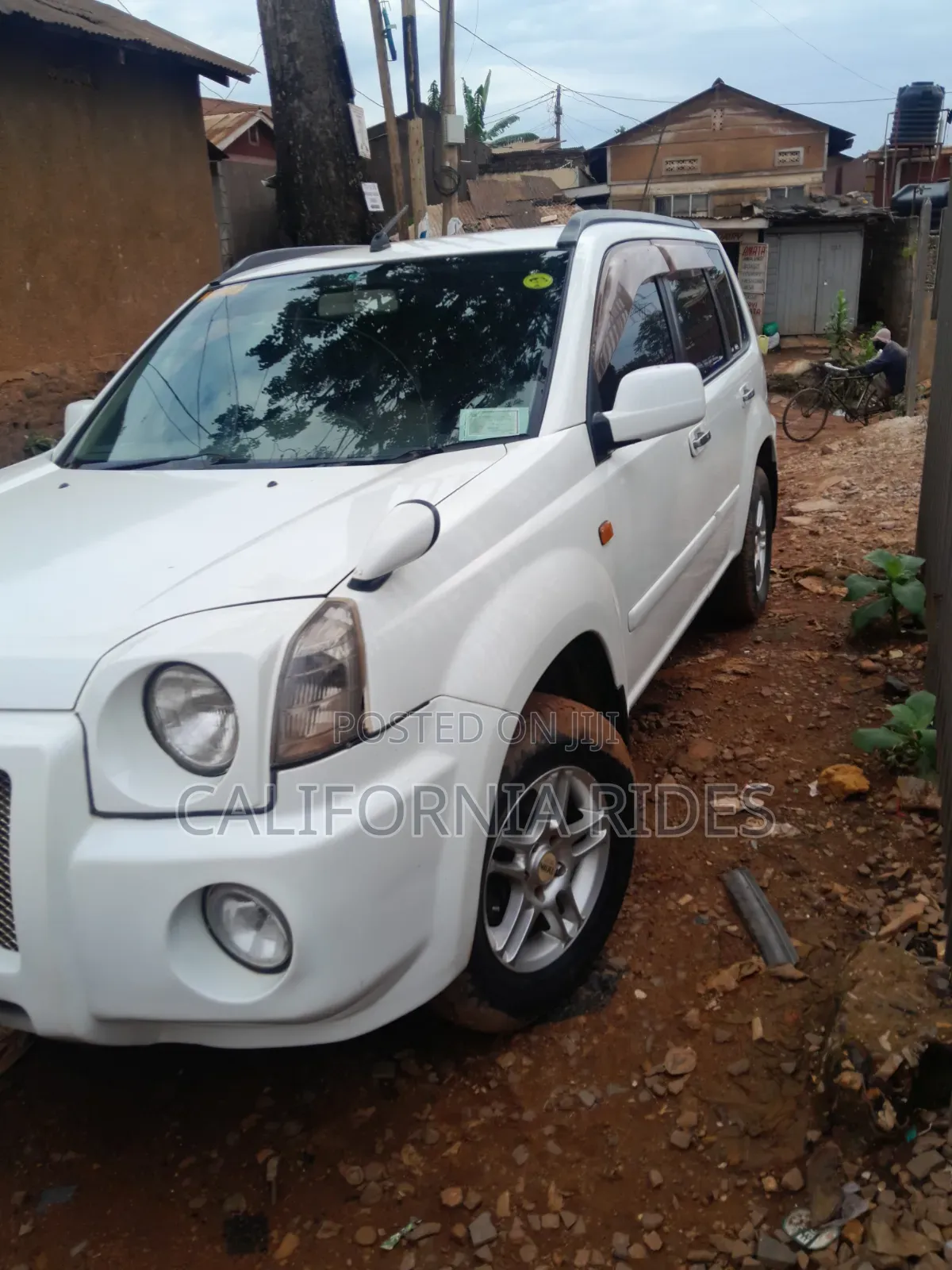 Nissan X-Trail 2005 White