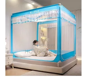 6x6 Square Tent Mosquito Net