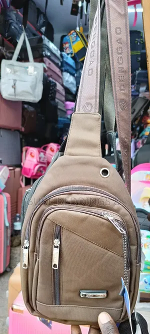 Latin Cross Bag
