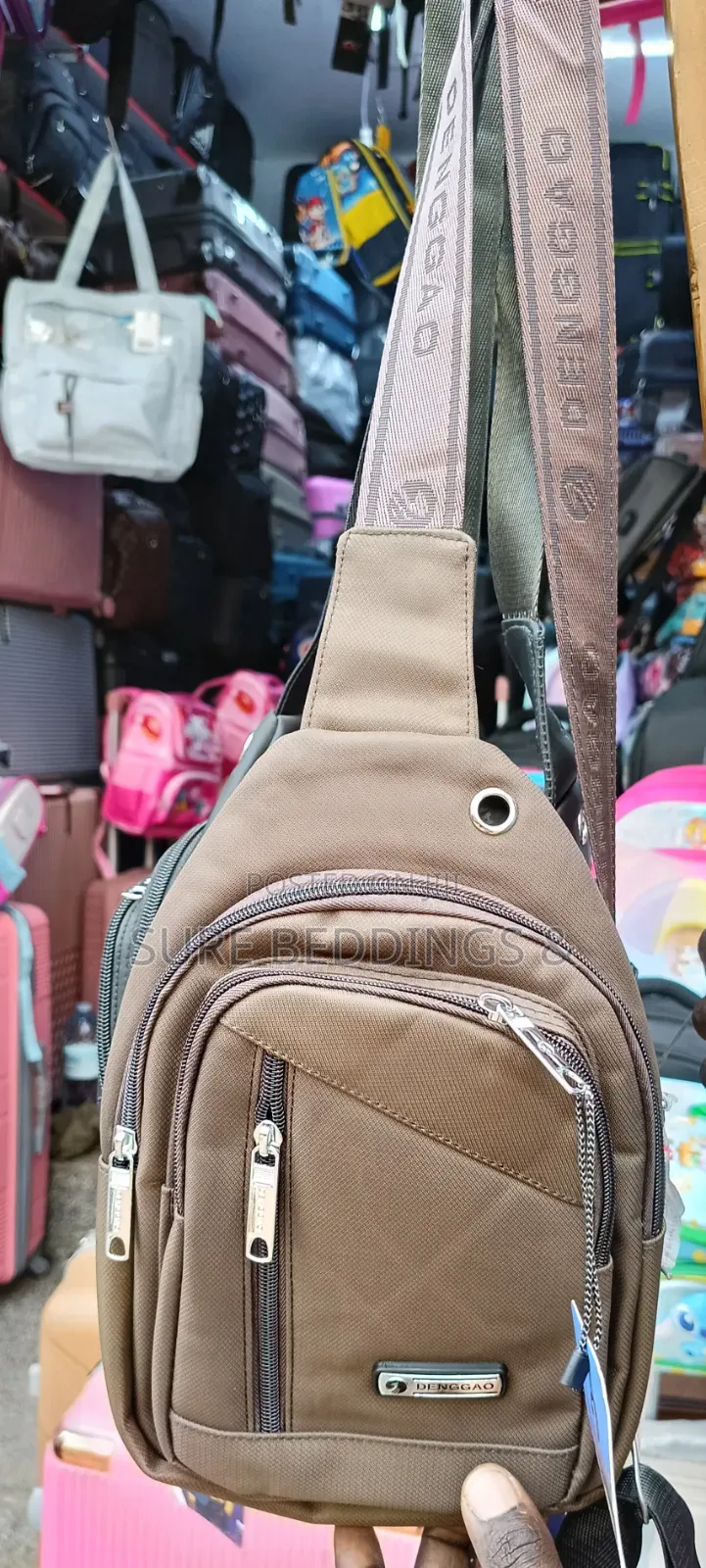 Latin Cross Bag