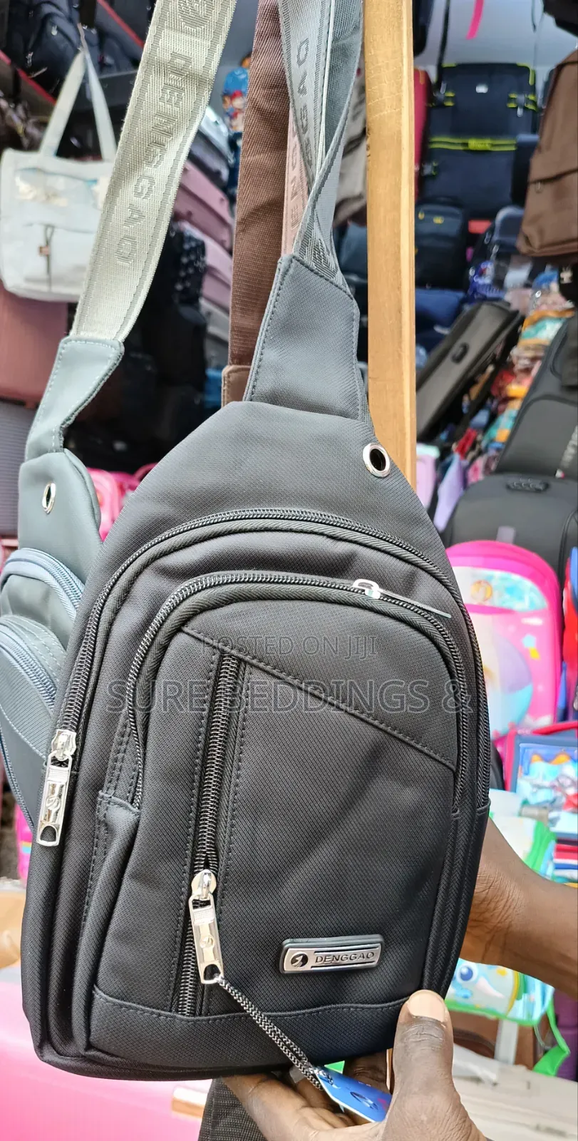 Latin Cross Bag