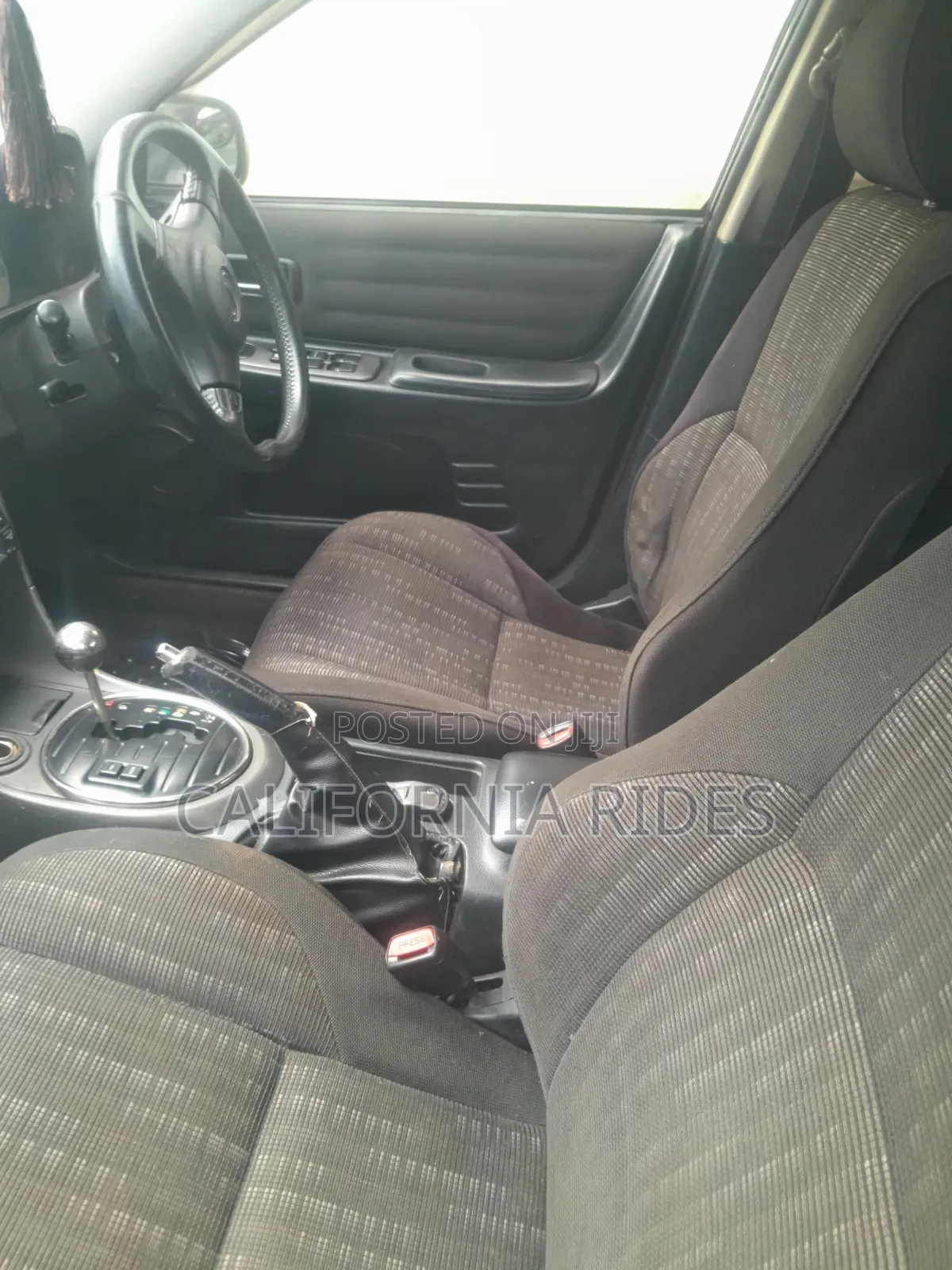 Toyota Altezza 2004 Silver